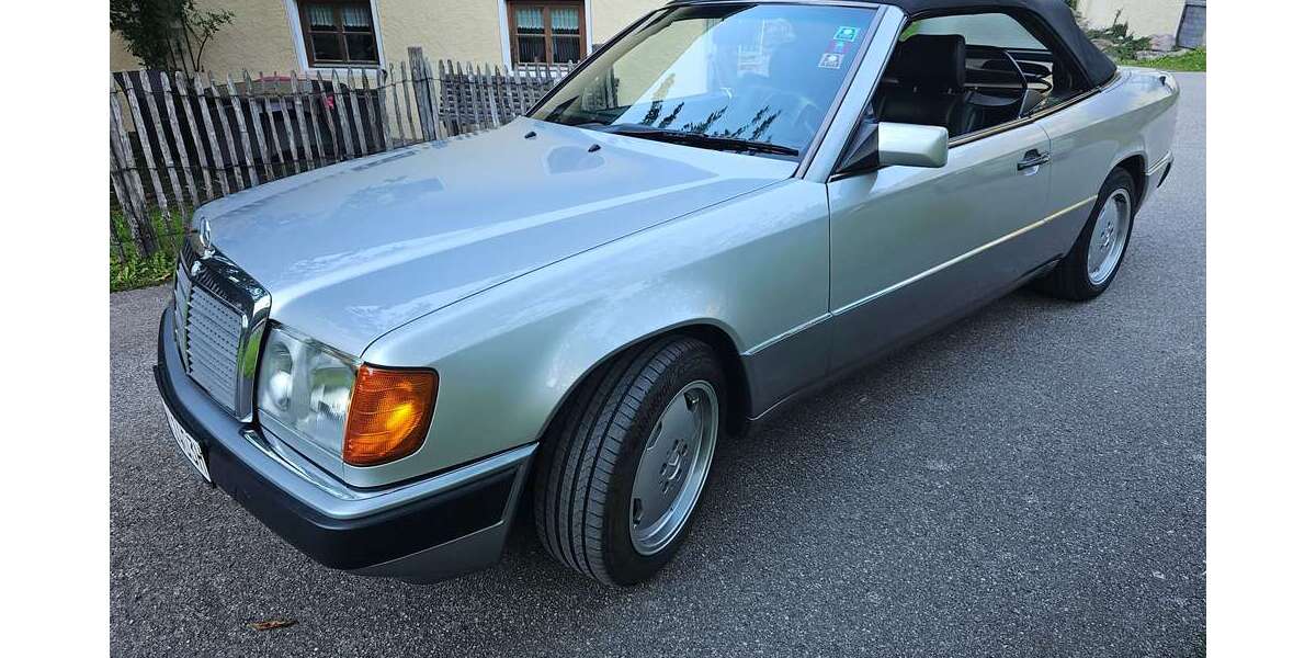 Mercedes-Benz CE 300 215.000 km 24.150 &euro; Ruhpolding 83324