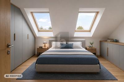 OBEN WOHNEN. MITTENDRIN LEBEN - Dachgeschoßwohnung Trostberg | Angebot:27460537