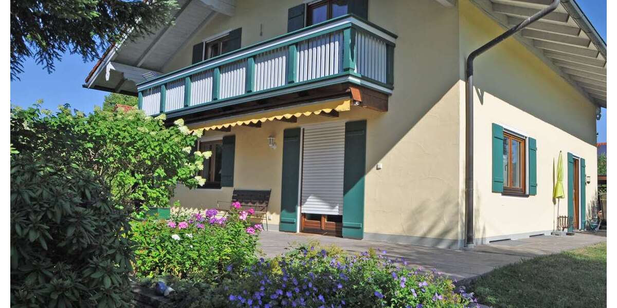 Einfamilienhaus Übersee am Chiemsee - 4 Zimmer, 155 m&sup2;, 935.000&euro; | Angebot:27067809