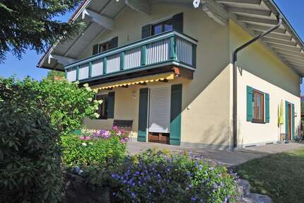Haus Übersee am Chiemsee - 4 Zimmer, 155 m&sup2;, 935.000&euro; | Angebot:27067809