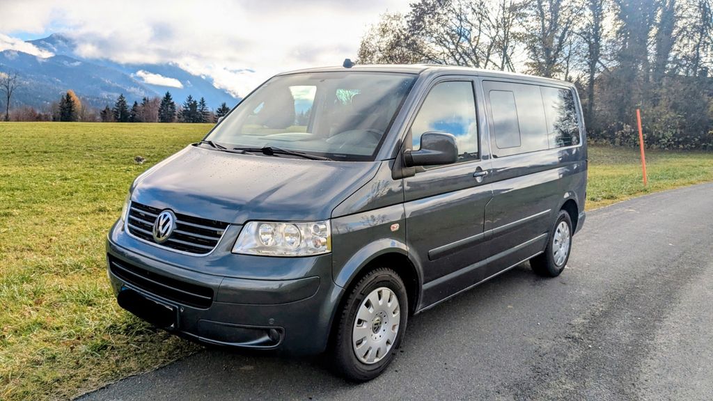 VW T5 Multivan 269.749 km 15.500 &euro; Siegsdorf 83313