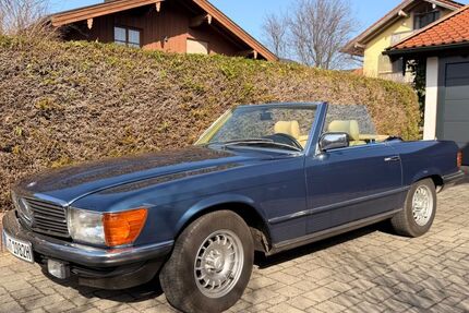 Mercedes-Benz SL 280 57.800 km 37.900 &euro; Grabenstätt 83355