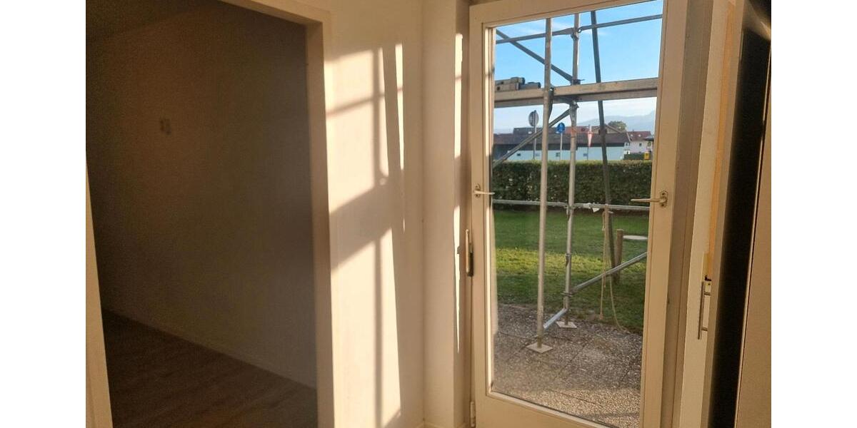 Erdgeschoßwohnung Staudach-Egerndach Egerndach - 1 Zimmer, 37 m&sup2;, 600&euro; | Angebot:27569123