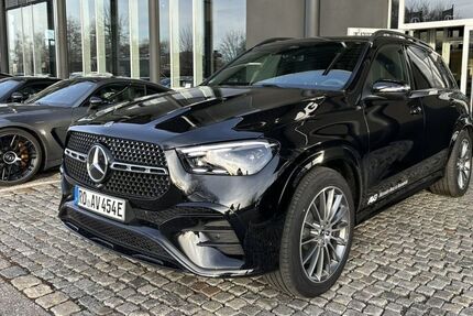 Mercedes-Benz GLE 350 8.000 km 89.800 &euro; Traunstein 83278