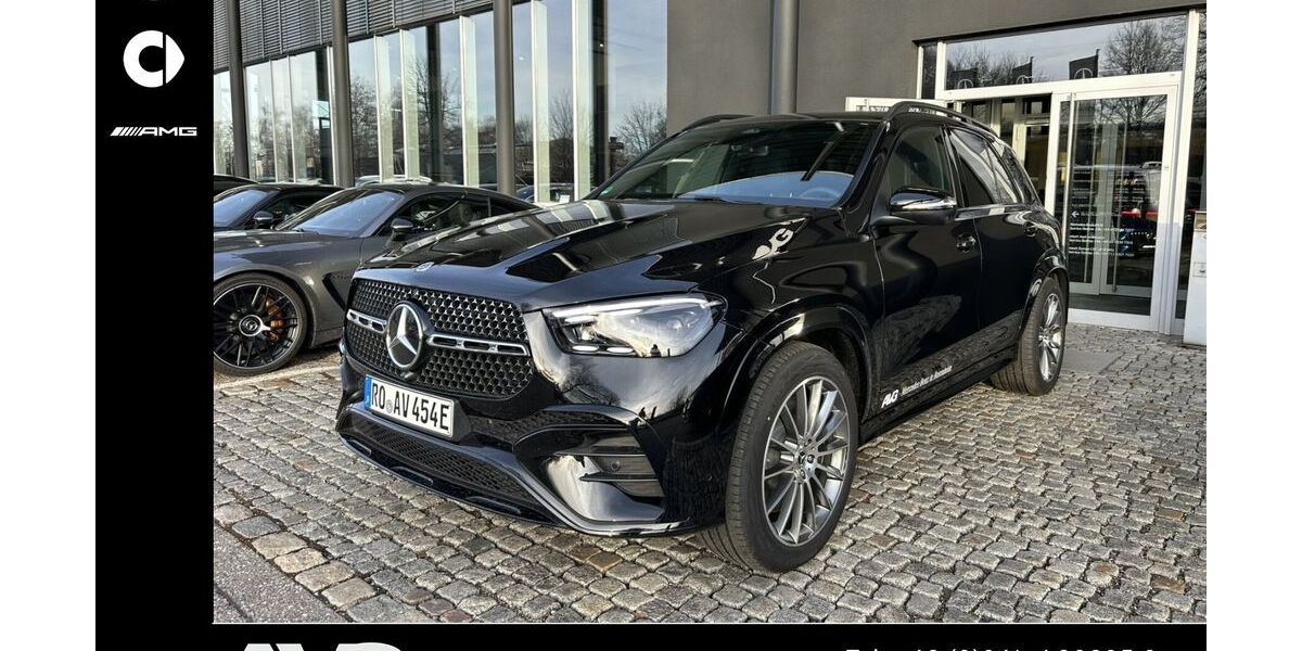 Mercedes-Benz GLE 350 8.000 km 89.800 &euro; Traunstein 83278