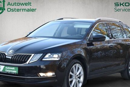 Skoda Octavia 93.685 km 23.885 &euro; Tacherting 83342