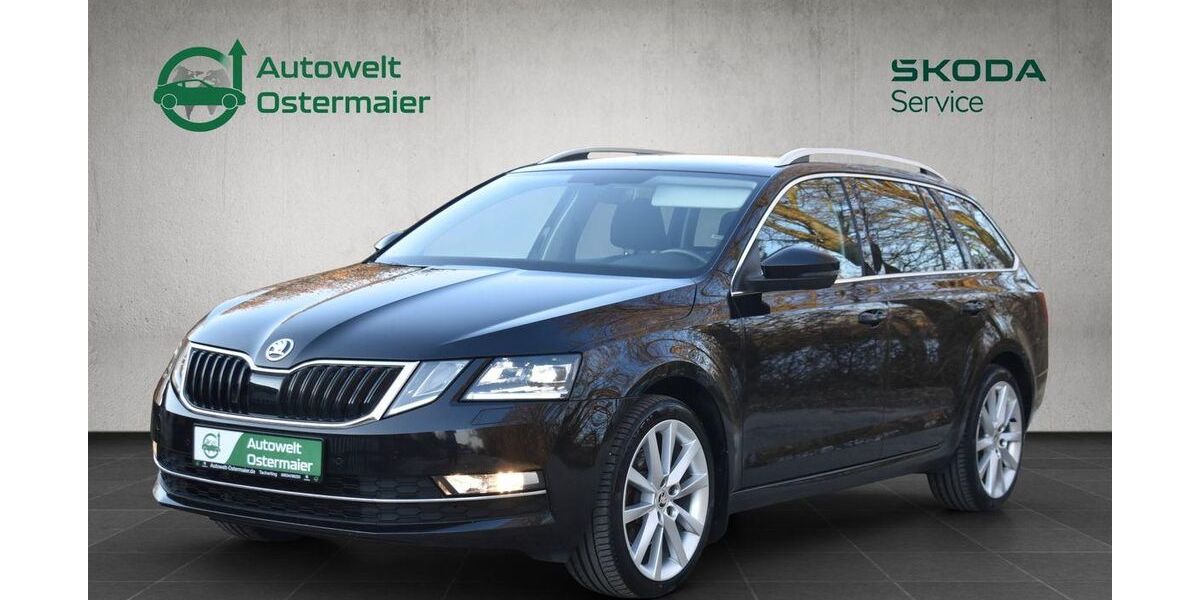Skoda Octavia 93.685 km 23.885 &euro; Tacherting 83342