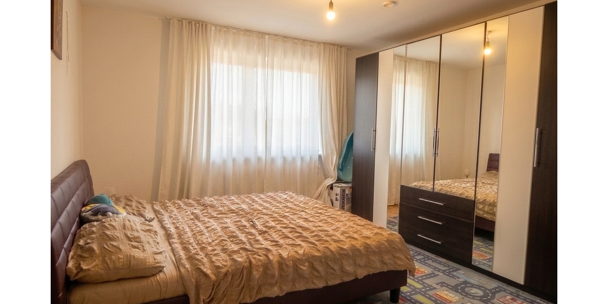 Vermietete 2-Zimmer-Wohnung in Freilassing – attraktive Kapitalanlage mit Balkon & 2 Stellplätzen - Etagenwohnung Freilassing Freilassing | Angebot:27633911