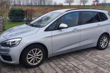 BMW 218 Gran Tourer 196.000 km 7.900 &euro; Traunstein 83278