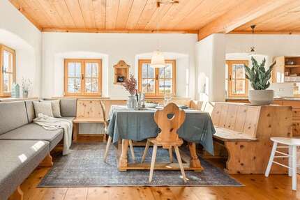 Haus Schleching / Ettenhausen Ettenhausen - 5 Zimmer, 145 m&sup2;, 998.000&euro; | Angebot:25894912