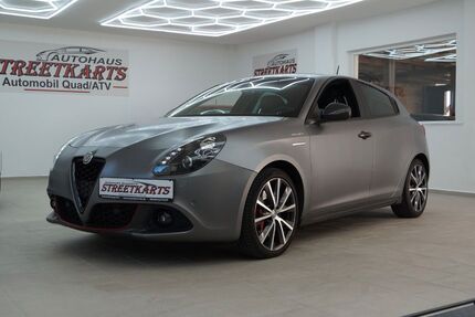 Alfa Romeo Giulietta 138.550 km 13.990 &euro; Traunstein 83278