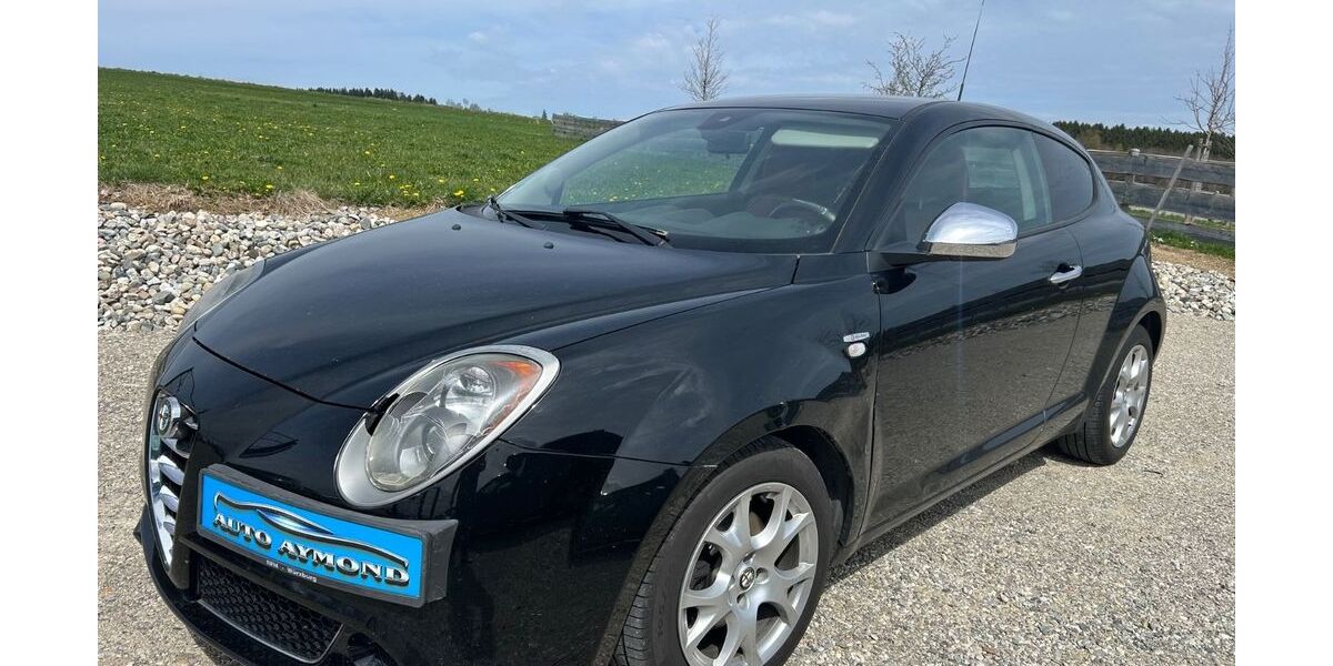 Alfa Romeo MiTo 186.280 km 2.600 &euro; Pittenhart 83132