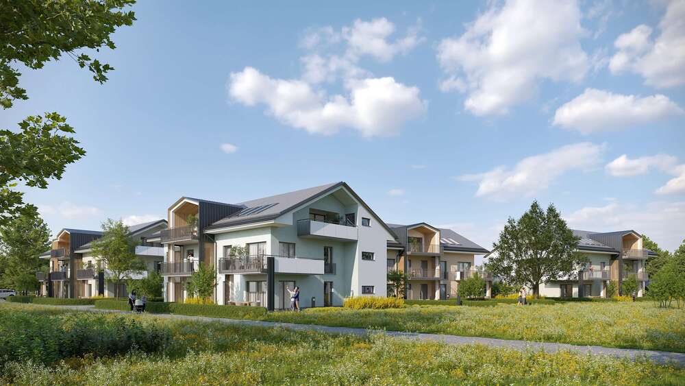 Etagenwohnung Grabenstätt - 2 Zimmer, 72 m&sup2;, 499.000&euro; | Angebot:21720433