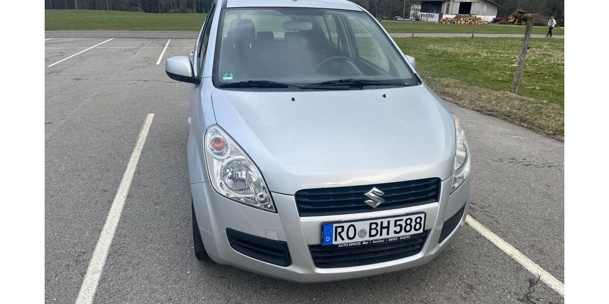 Suzuki Splash 144.100 km 2.000 &euro; Aschau im Chiemgau 83229