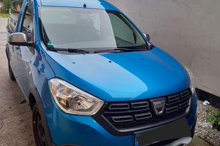 Dacia Dokker 127.100 km 6.800 &euro; Ruhpolding 83324