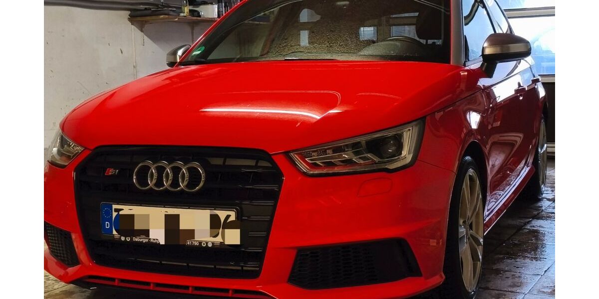 Audi S1 58.000 km 24.500 &euro; Inzell 83334