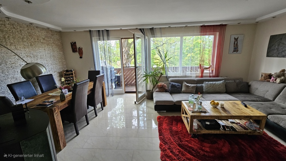 4 Zimmer-Wohnung zum Wohlfühlen! - Etagenwohnung Freilassing | Angebot:24183018