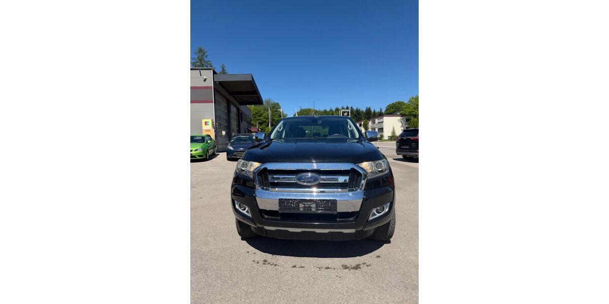 Ford Ranger 119.000 km 21.700 &euro; Traunstein 83278