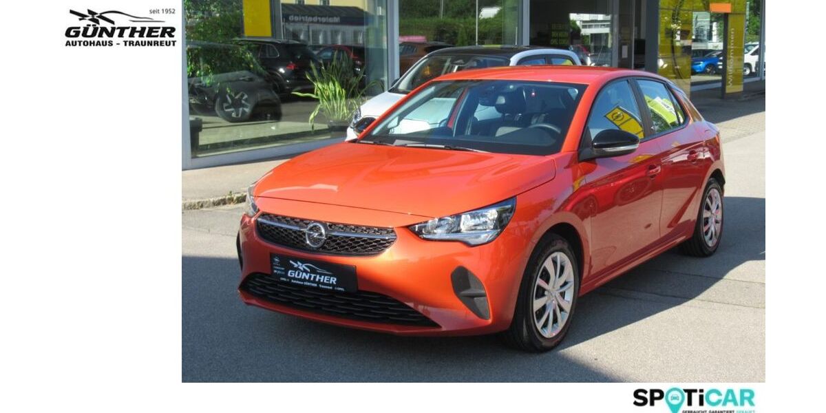 Opel Corsa 40.900 km 13.990 &euro; Traunreut 83301