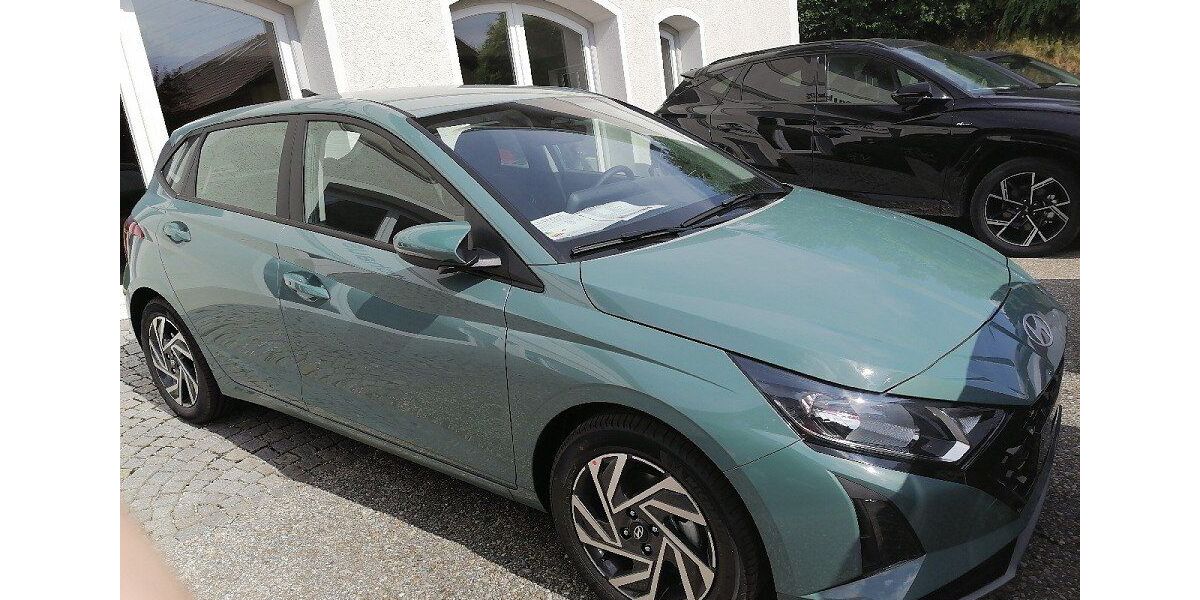 Hyundai i20 1.748 km 19.499 &euro; Traunstein 83278