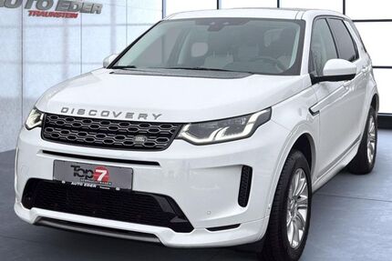 Land Rover Discovery Sport 93.150 km 27.900 &euro; Traunstein 83278