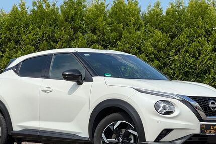 Nissan Juke 20.000 km 17.700 &euro; Trostberg 83308