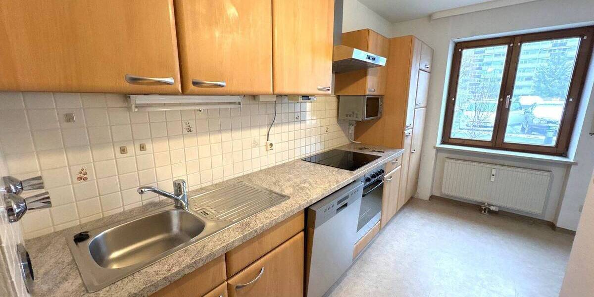 Etagenwohnung Bad Reichenhall - 2 Zimmer, 60 m&sup2;, 210.000&euro; | Angebot:26026273