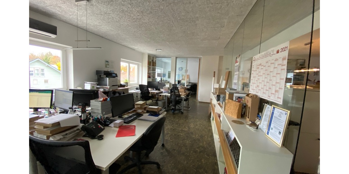 Büro und Lagerflächen in Freilassing! - Gewerbeobjekt Freilassing | Angebot:24526119