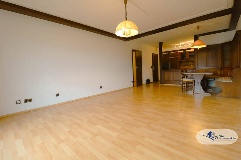 Etagenwohnung Bernau am Chiemsee Bernau - 3 Zimmer, 85 m&sup2;, 389.000&euro; | Angebot:26017254