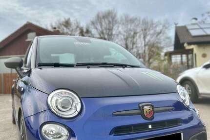 Abarth 595 57.000 km 20.999 &euro; Trostberg 83308