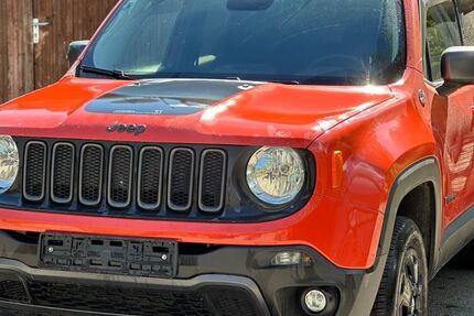 Jeep Renegade 103.816 km 10.890 &euro; Traunwalchen 83374