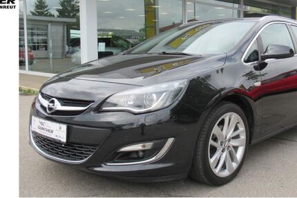 Opel Astra 72.000 km 8.690 &euro; Traunreut 83301
