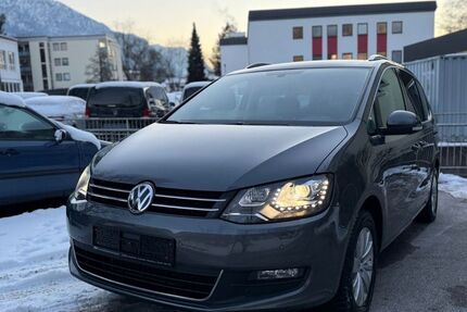 VW Sharan 219.000 km 17.999 &euro; Bad Reichenhall 83435