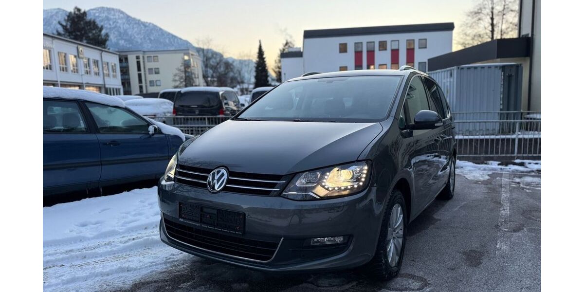VW Sharan 219.000 km 17.999 &euro; Bad Reichenhall 83435
