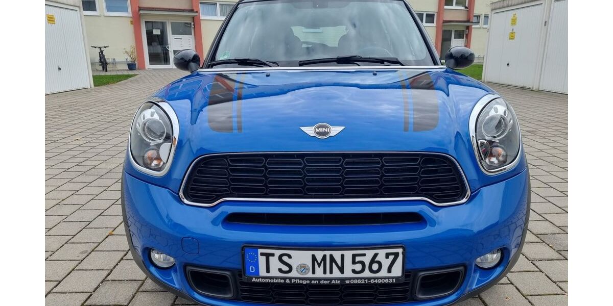 Mini Countryman S (Cooper) 120.000 km 11.700 &euro; Traunreut 83301