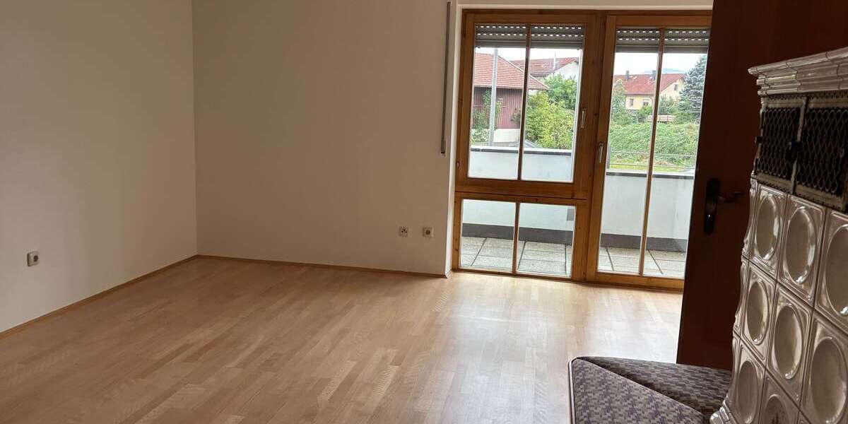 Etagenwohnung Traunstein - 3 Zimmer, 79 m&sup2;, 360.000&euro; | Angebot:27285939