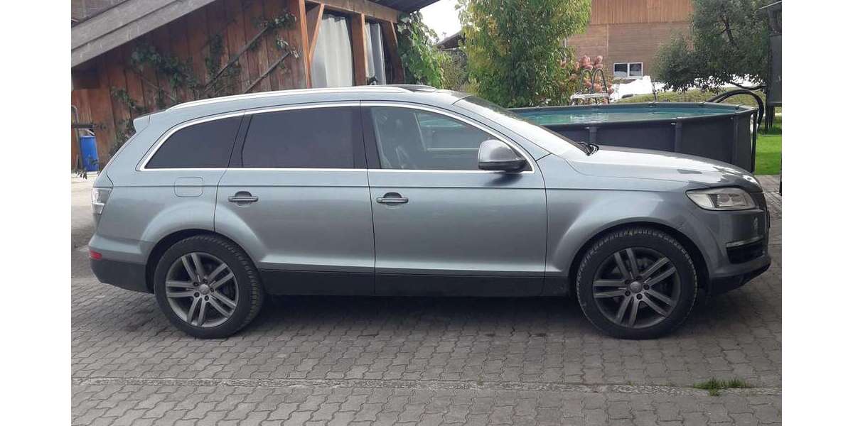 Audi Q7 277.512 km 12.000 &euro; Ainring 83404