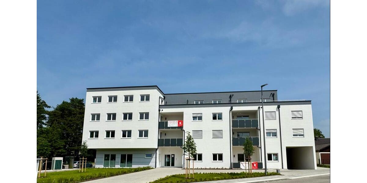 Erdgeschoßwohnung Traunreut Irsing - 3 Zimmer, 92 m&sup2;, 399.500&euro; | Angebot:8853035