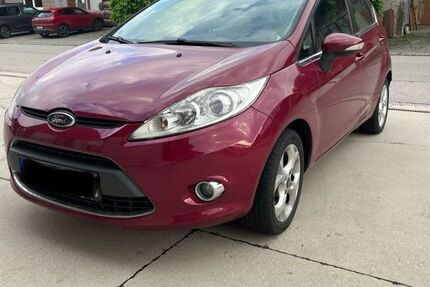 Ford Fiesta 140.500 km 2.600 &euro; Saaldorf 83416