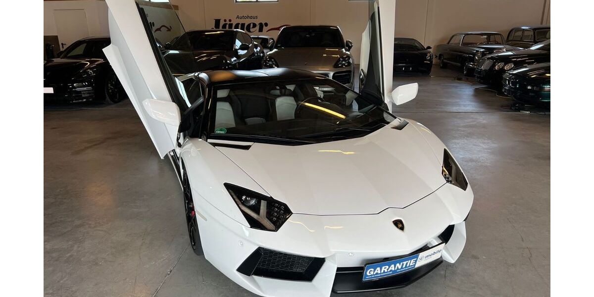 Lamborghini Aventador 64.097 km 306.721 &euro; Tittmoning 84529