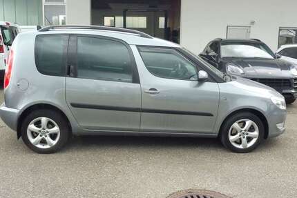 Skoda Roomster 59.505 km 7.900 &euro; Garching an der Alz 84518