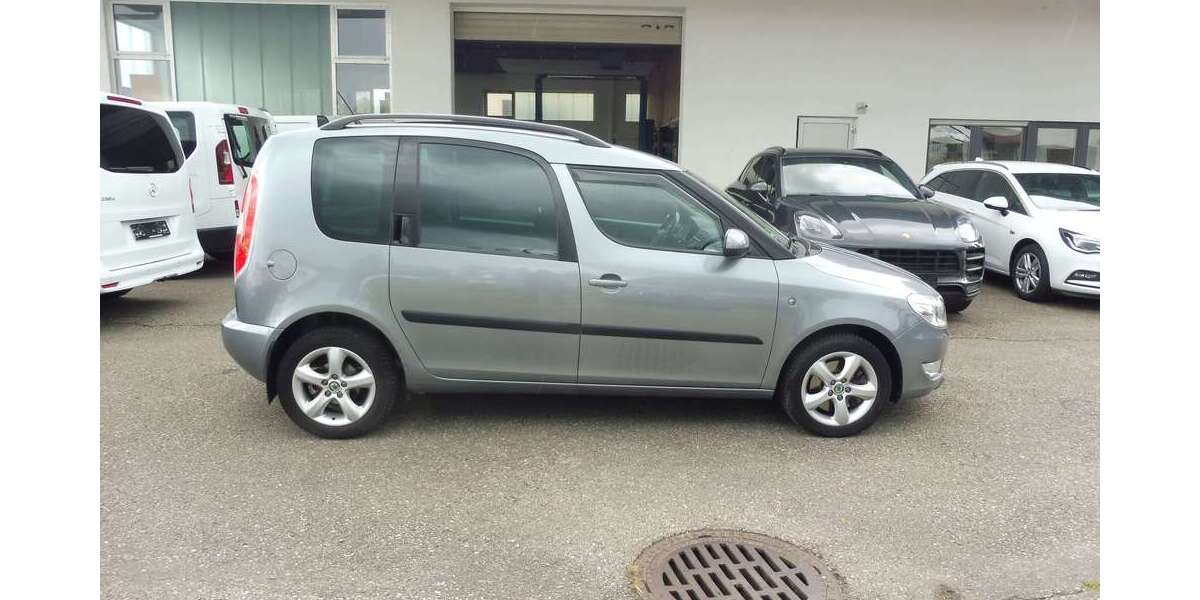 Skoda Roomster 59.505 km 7.900 &euro; Garching an der Alz 84518