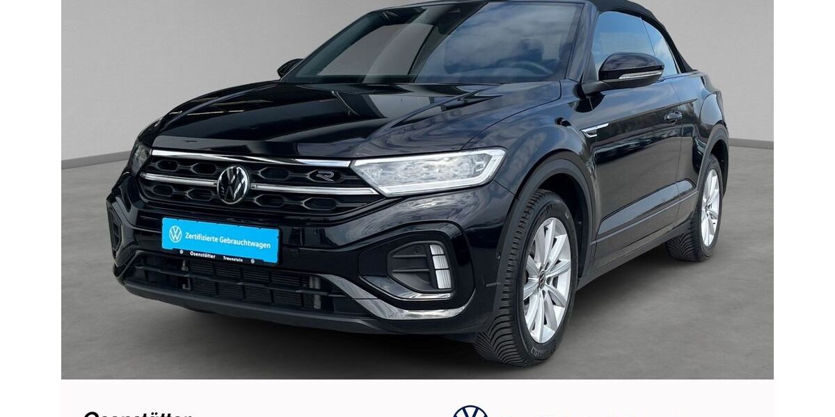 VW T-Roc 24.463 km 36.540 &euro; Traunstein 83278