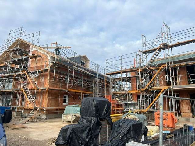 Etagenwohnung Grabenstätt - 3 Zimmer, 85 m&sup2;, 599.000&euro; | Angebot:21720434