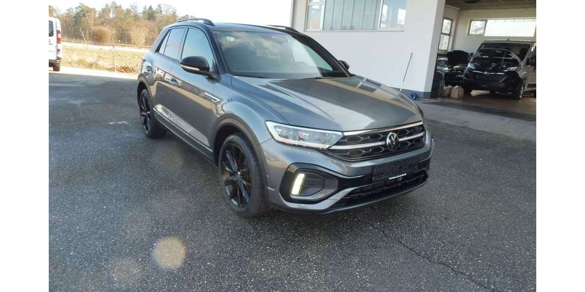 VW T-Roc 177.538 km 16.999 &euro; Garching an der Alz 84518