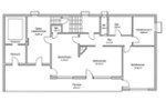 Etagenwohnung Seeon-Seebruck Roitham - 4 Zimmer, 134 m&sup2;, 550.000&euro; | Angebot:27226246