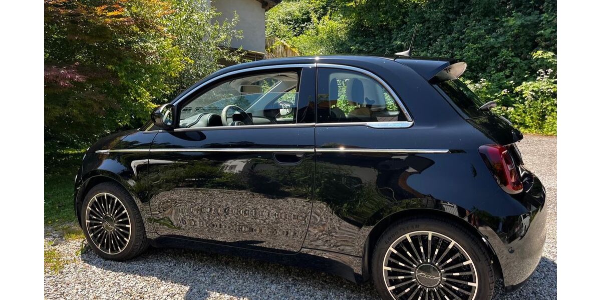 Fiat 500e 45.000 km 17.500 &euro; Traunstein 83278