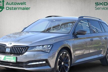 Skoda Superb 20.985 km 36.890 &euro; Tacherting 83342