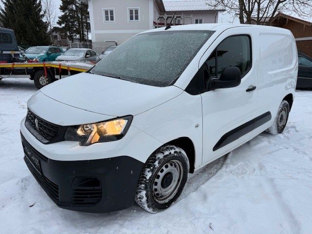 Peugeot Partner 116.000 km 7.900 &euro; Prien-Bachham 83209