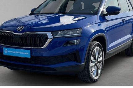 Skoda Karoq 71.000 km 22.210 &euro; Traunstein 83278